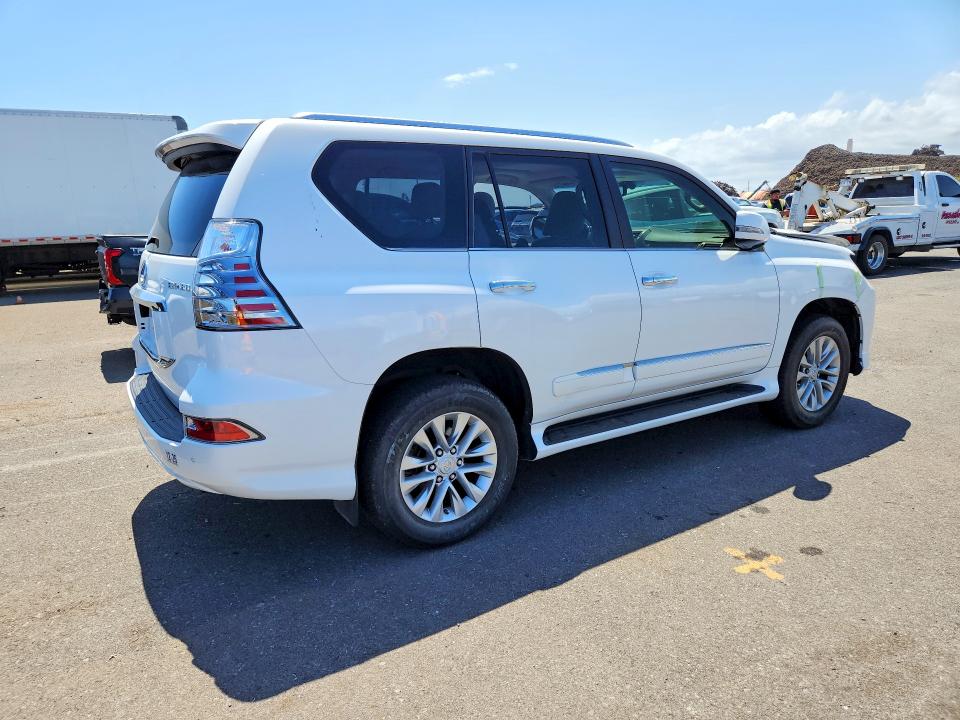 2015 Lexus Gx მანქანა იყიდება აუქციონზე, vin: JTJBM7FX1F5102717, აუქციონის ნომერი: 56026386