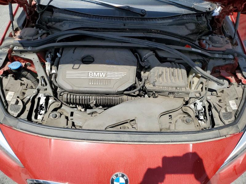 55705076 :رقم المزاد ، WBA73AK03M7H58162 vin ، 2021 Bmw 228xi مزاد بيع