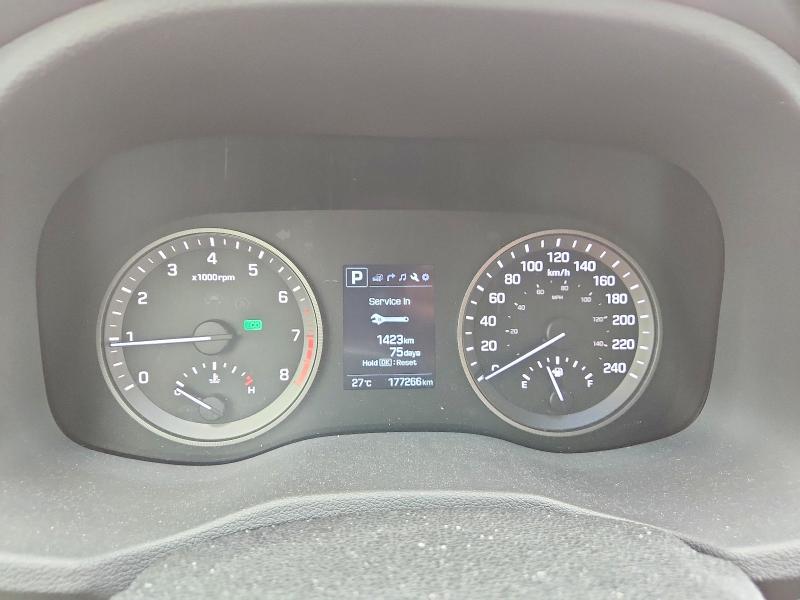 Продажа на аукционе авто 2016 Hyundai Tucson, vin: KM8J3CA49GU107285, номер лота: 59156936