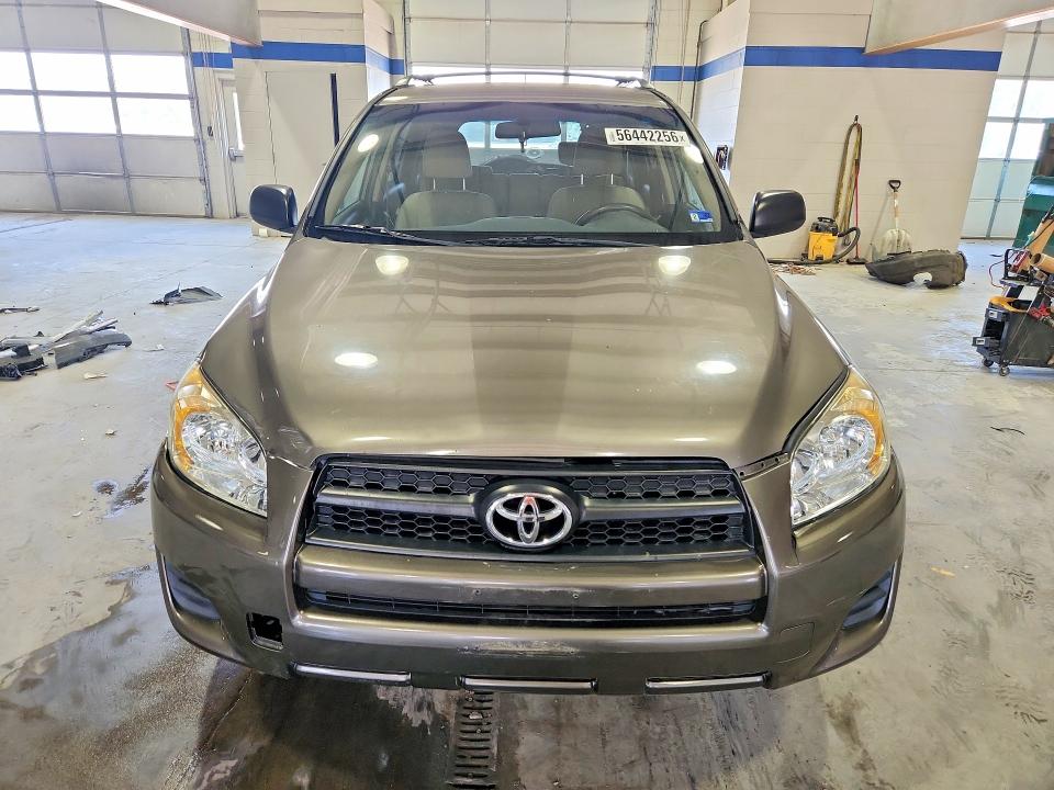 56442256 :رقم المزاد ، 2T3ZF4DV9AW022627 vin ، 2010 Toyota Rav4 مزاد بيع