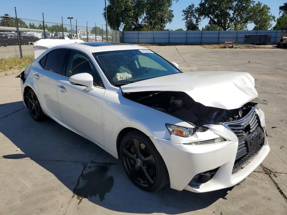 2016 Lexus Is მანქანა იყიდება აუქციონზე, vin: JTHBA1D26G5029506, აუქციონის ნომერი: 57724716
