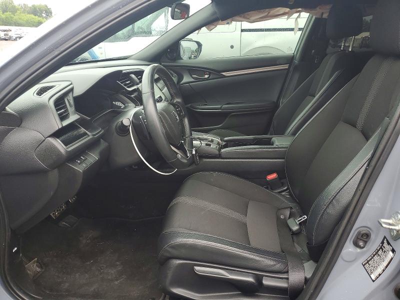 Продажа на аукционе авто 2021 Honda Civic, vin: SHHFK7H42MU216961, номер лота: 58038406