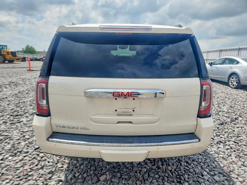 2015 Gmc Yukon Xl მანქანა იყიდება აუქციონზე, vin: 1GKS2JKJ2FR194828, აუქციონის ნომერი: 59230016
