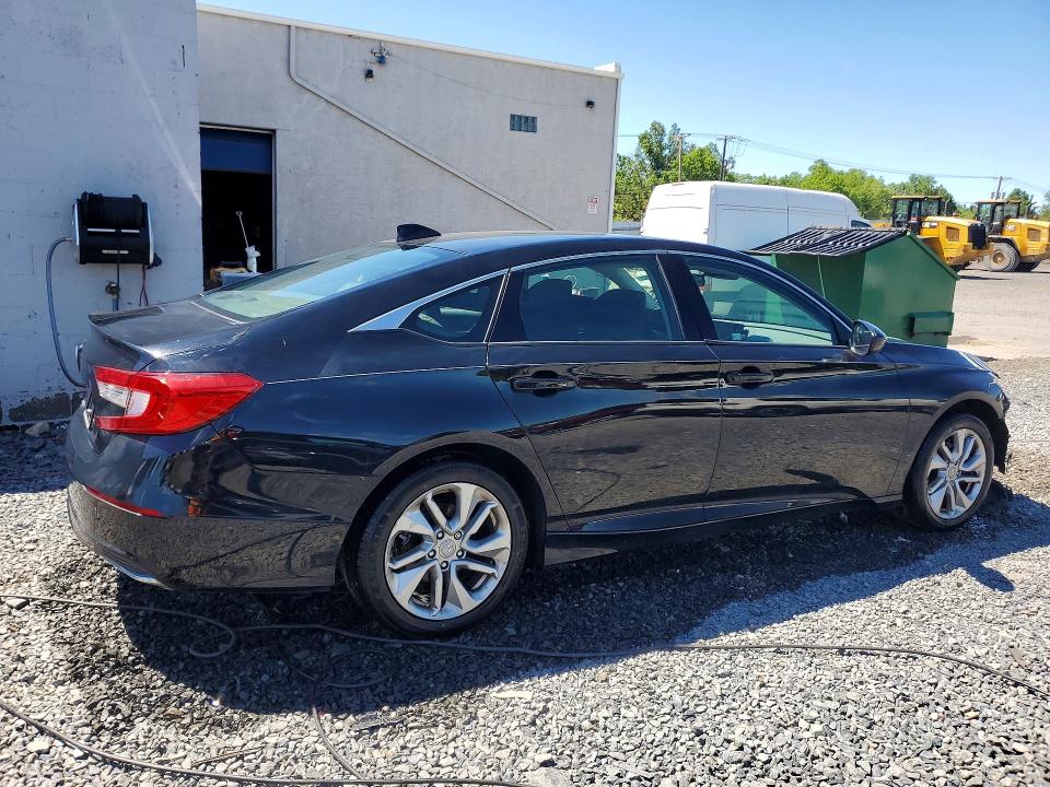57381336 :رقم المزاد ، 1HGCV1F12KA118358 vin ، 2019 Honda Accord مزاد بيع