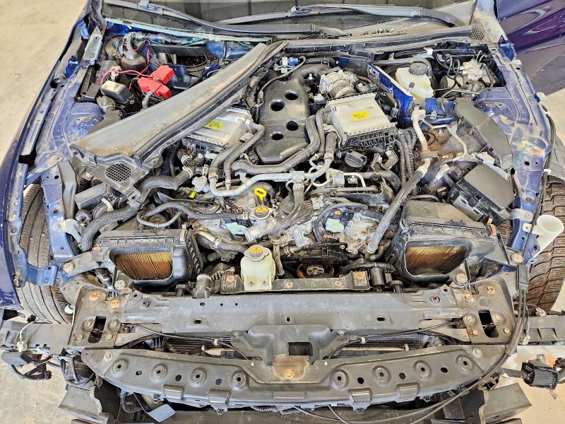 2017 Infiniti Q50 მანქანა იყიდება აუქციონზე, vin: JN1FV7AR2HM871040, აუქციონის ნომერი: 58835876