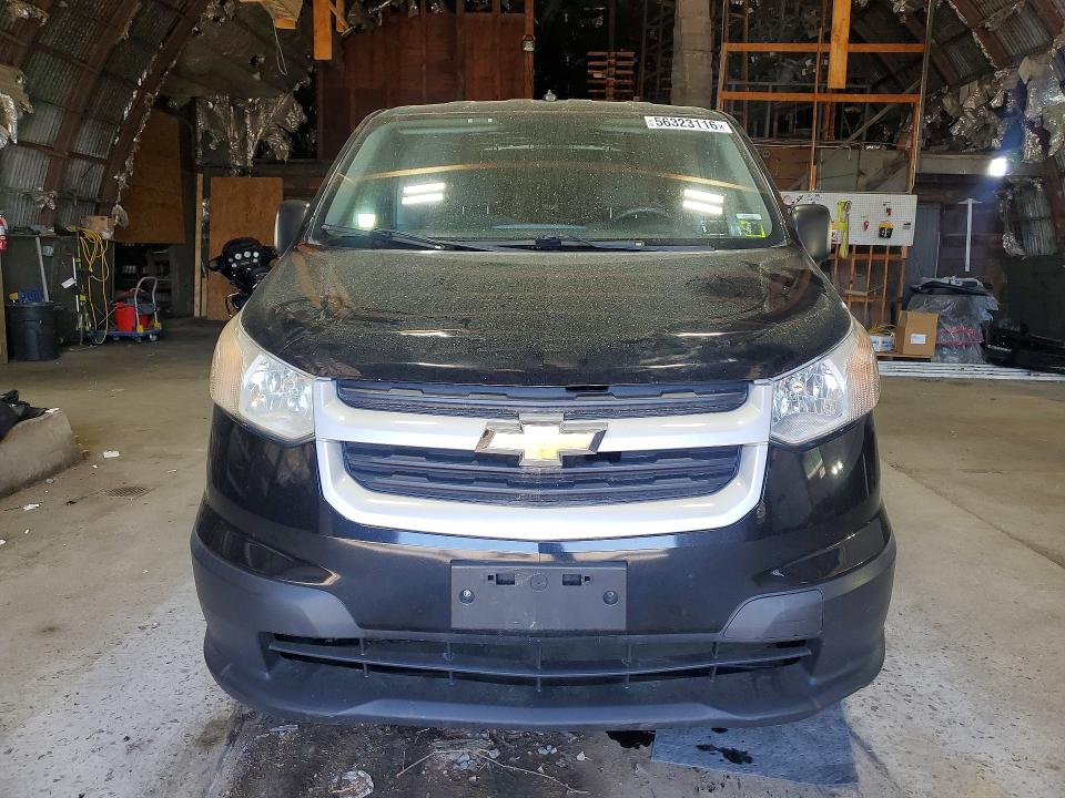 Продаж на аукціоні авто 2018 Chevrolet City Express, vin: 3N63M0ZN2JK692446, номер лоту: 56323116