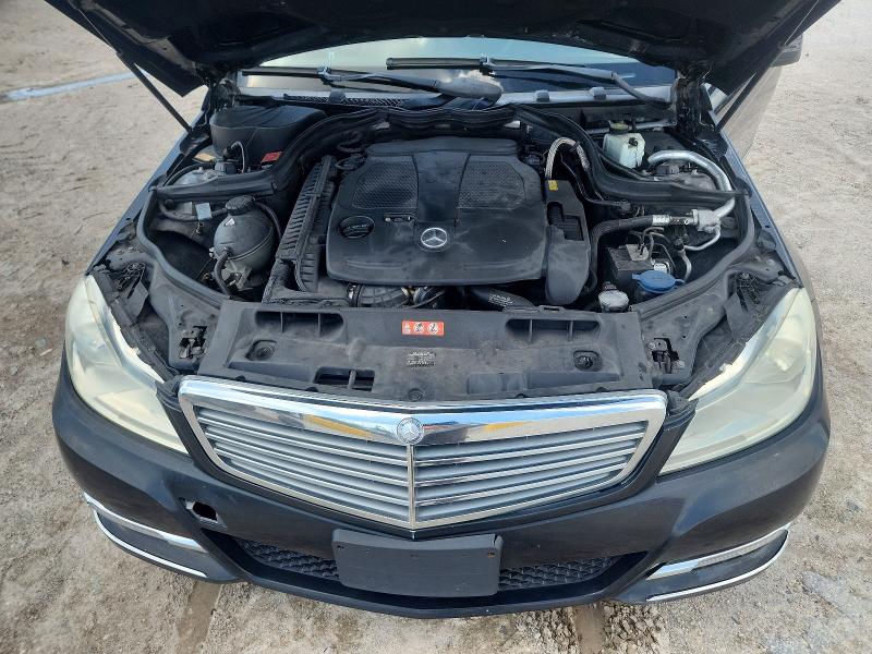 Aukcja sprzedaży 2013 Mercedes-benz C, vin: WDDGF8AB2DR263285, numer aukcji: 57935876
