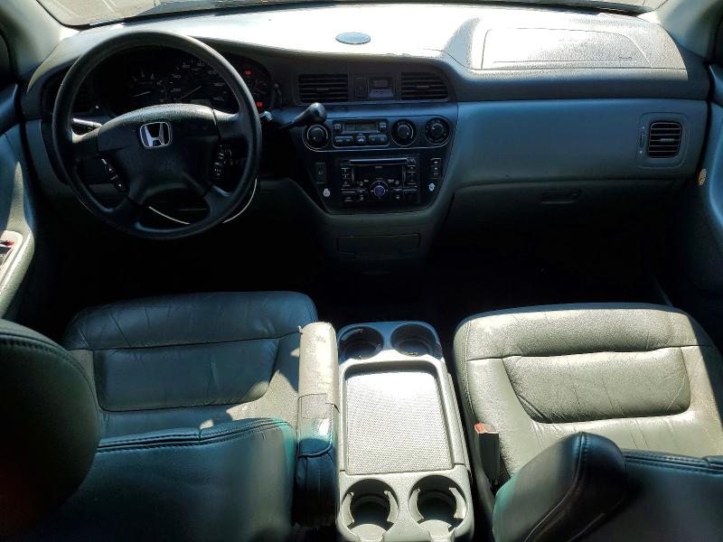 56331326 :رقم المزاد ، 2HKRL189X2H568351 vin ، 2002 Honda Odyssey مزاد بيع
