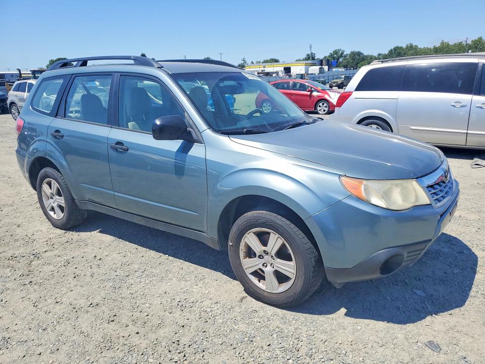 Aukcja sprzedaży 2012 Subaru Forester, vin: JF2SHABC2CH462582, numer aukcji: 57769436