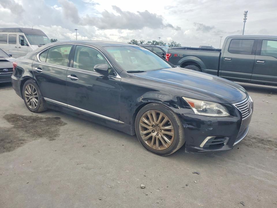 Aukcja sprzedaży 2013 Lexus Ls, vin: JTHBL5EF9D5115052, numer aukcji: 56941246