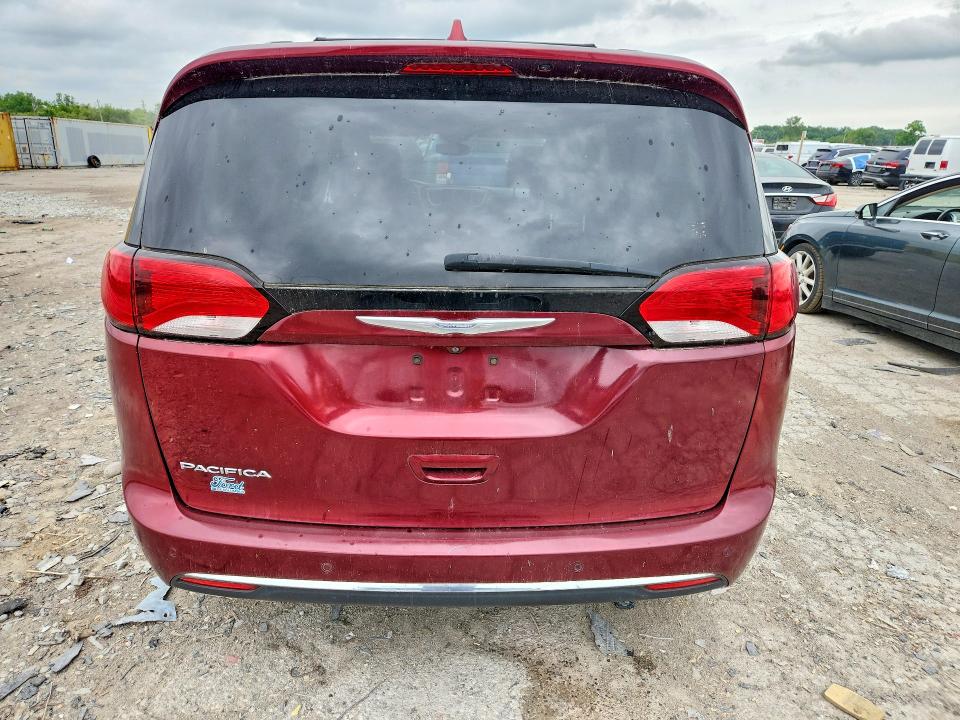 Продажа на аукционе авто 2017 Chrysler Pacifica, vin: 2C4RC1EG3HR656298, номер лота: 56407376