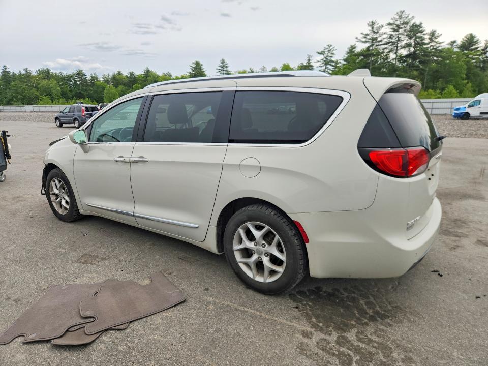2017 Chrysler Pacifica მანქანა იყიდება აუქციონზე, vin: 2C4RC1EGXHR565075, აუქციონის ნომერი: 55782686