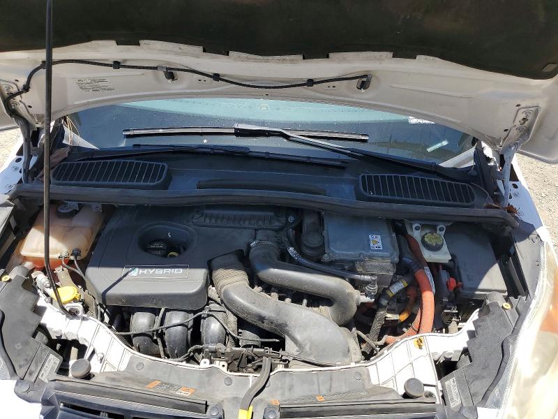 2013 Ford C-max მანქანა იყიდება აუქციონზე, vin: 1FADP5BU7DL540997, აუქციონის ნომერი: 56742386