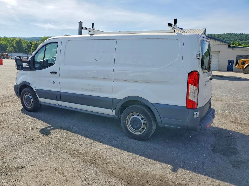 Продажа на аукционе авто 2016 Ford Transit, vin: 1FTYE1YM5GKA15139, номер лота: 56280596