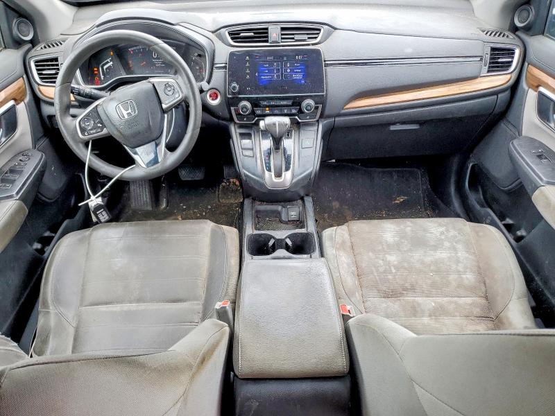 Aukcja sprzedaży 2019 Honda Cr-v, vin: 2HKRW2H54KH648514, numer aukcji: 58075276