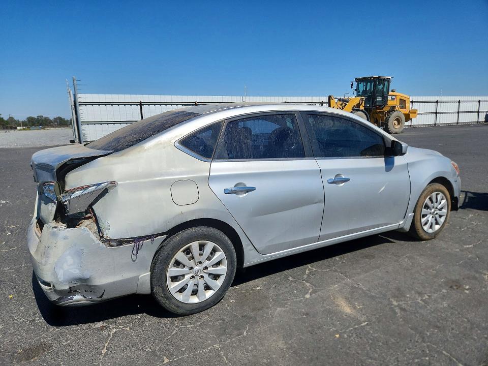 Aukcja sprzedaży 2015 Nissan Sentra, vin: 3N1AB7AP1FY332680, numer aukcji: 58935196