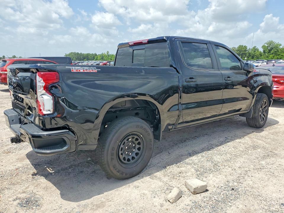 Продаж на аукціоні авто 2025 Chevrolet Silverado, vin: 3GCUKFE83SG195779, номер лоту: 58540756