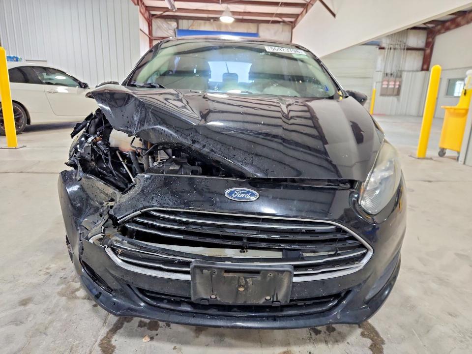 Aukcja sprzedaży 2019 Ford Fiesta, vin: 3FADP4EJXKM158020, numer aukcji: 56923796