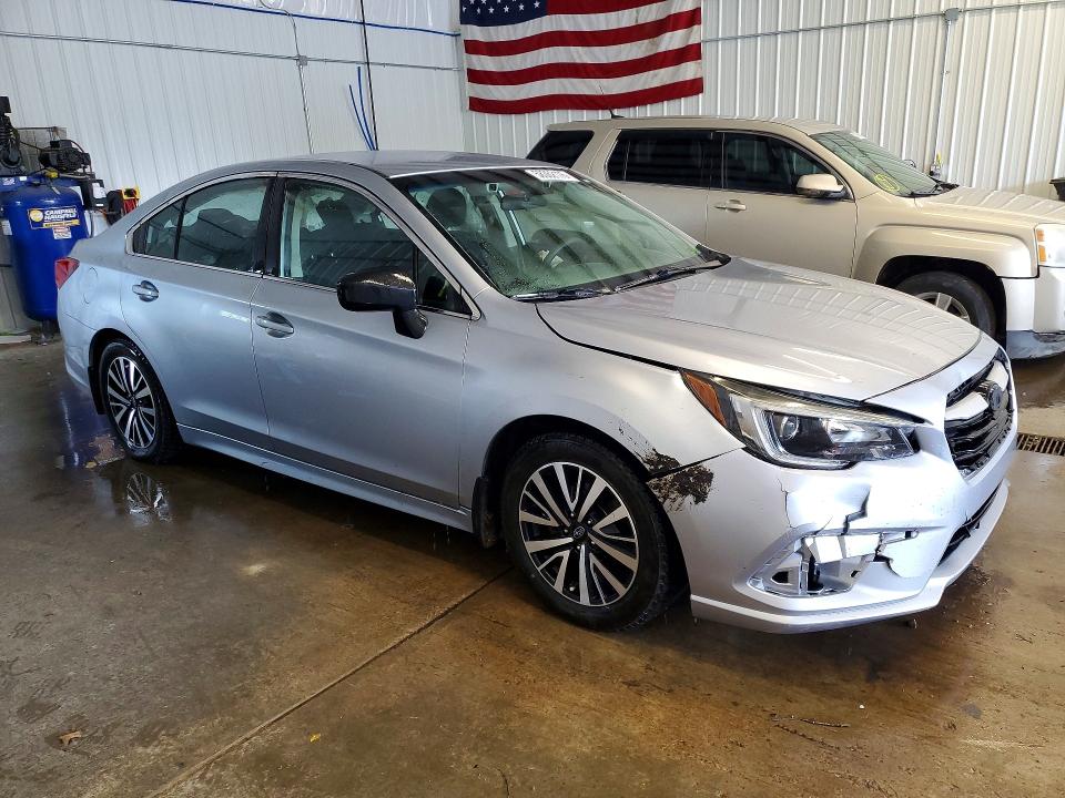 2019 Subaru Legacy მანქანა იყიდება აუქციონზე, vin: 4S3BNAB60K3011776, აუქციონის ნომერი: 58362176