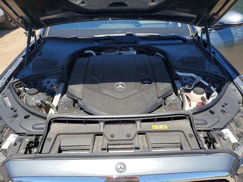 2021 Mercedes-benz S მანქანა იყიდება აუქციონზე, vin: W1K6G7GB5MA052901, აუქციონის ნომერი: 55329966