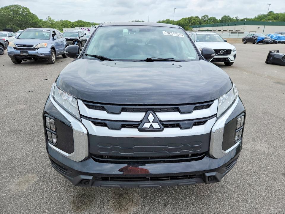 57863096 :رقم المزاد ، JA4ARUAU9NU023418 vin ، 2022 Mitsubishi Outlander Sport مزاد بيع