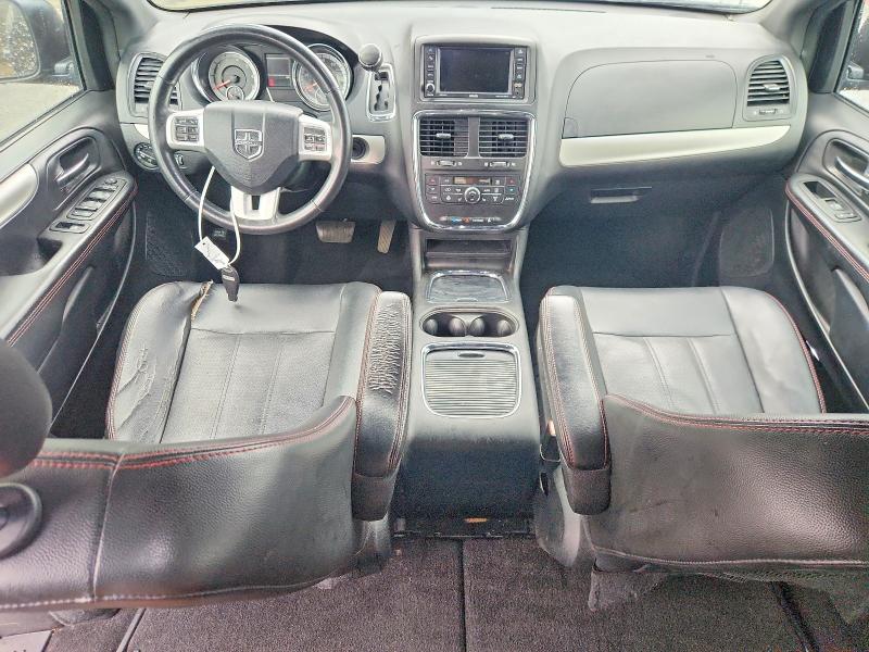 58421466 :رقم المزاد ، 2C4RDGEG1HR791277 vin ، 2017 Dodge Grand Caravan مزاد بيع