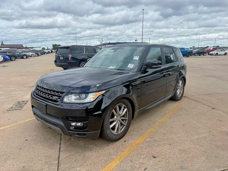 Aukcja sprzedaży 2016 Land Rover Range Rover Sport, vin: SALWG2PF5GA599924, numer aukcji: 56737316