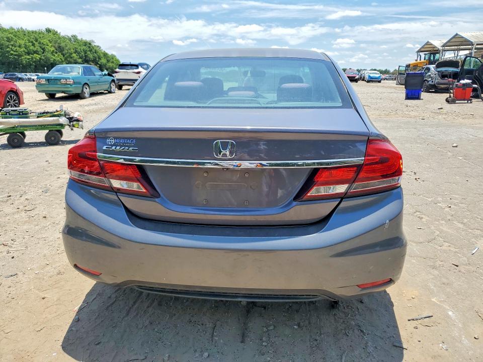 Aukcja sprzedaży 2014 Honda Civic, vin: 19XFB2F51EE069491, numer aukcji: 58430796