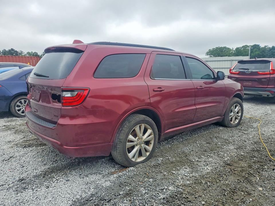 Продажа на аукционе авто 2018 Dodge Durango, vin: 1C4RDJDG8JC416175, номер лота: 56228326