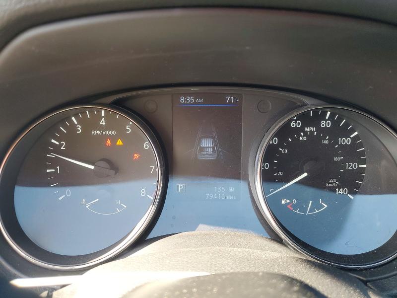 Aukcja sprzedaży 2019 Nissan Rogue, vin: 5N1AT2MVXKC825165, numer aukcji: 58602446