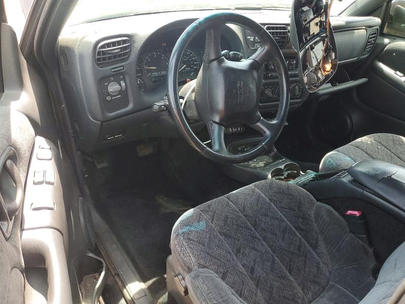 2001 Gmc Jimmy მანქანა იყიდება აუქციონზე, vin: 1GKCT18W31K254864, აუქციონის ნომერი: 54903596