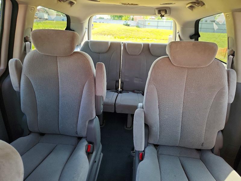 56745246 :رقم المزاد ، KNDMB233X86266311 vin ، 2008 Kia Sedona مزاد بيع