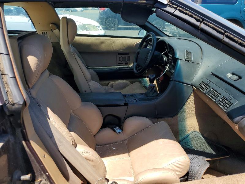 Продажа на аукционе авто 1993 Chevrolet Corvette, vin: 1G1YY23P5P5102917, номер лота: 56701566
