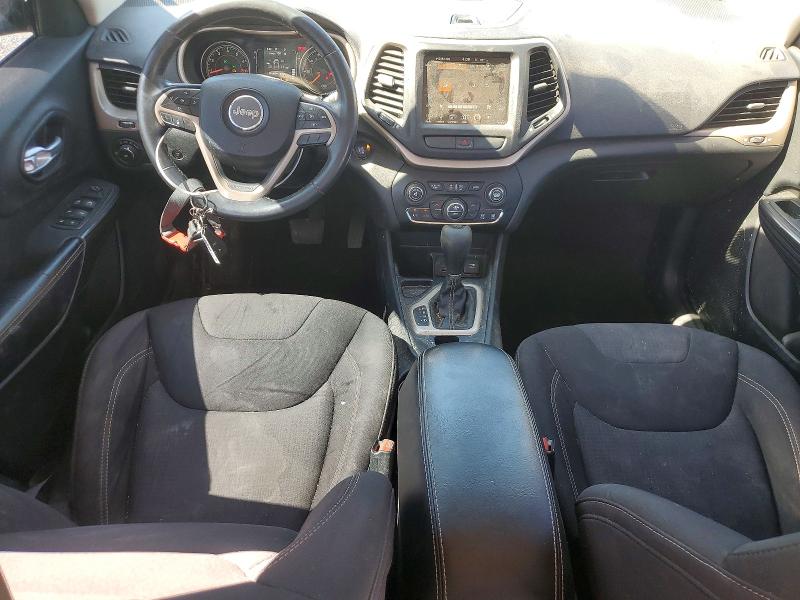 Продажа на аукционе авто 2015 Jeep Cherokee, vin: 1C4PJLCS6FW689753, номер лота: 55739916