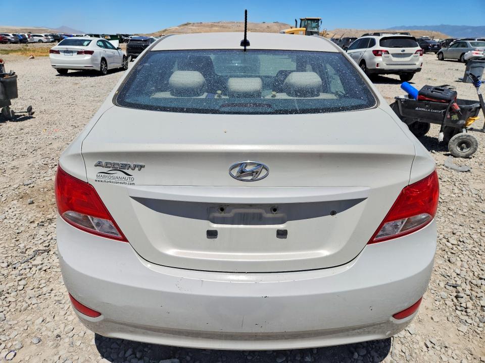Продажа на аукционе авто 2016 Hyundai Accent, vin: KMHCT4AE6GU982685, номер лота: 57851116