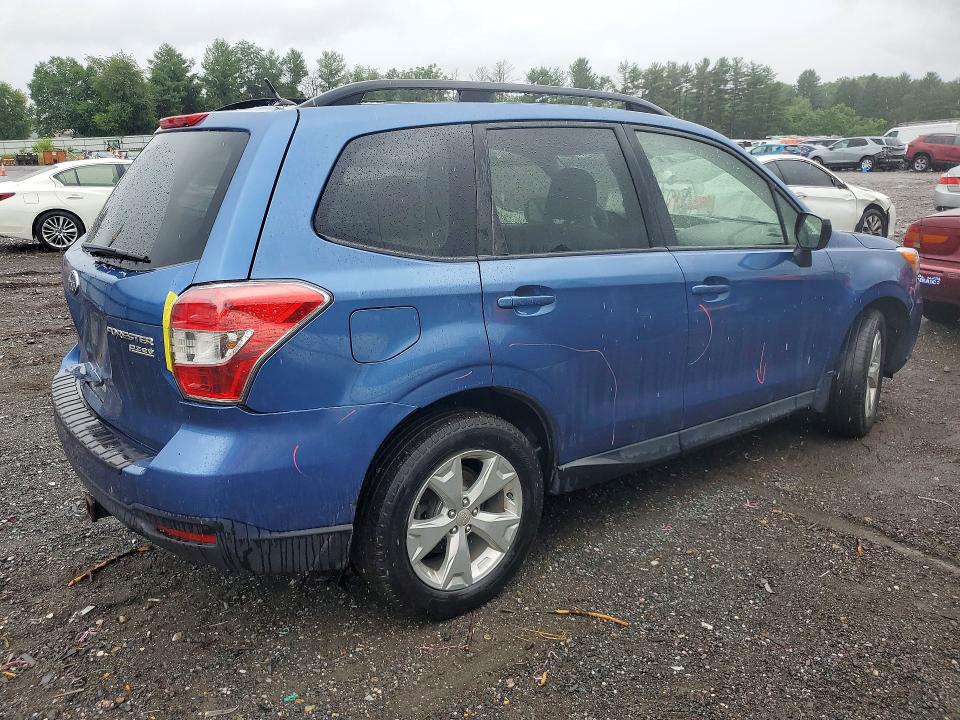 Aukcja sprzedaży 2015 Subaru Forester, vin: JF2SJADC1FH830062, numer aukcji: 58609256