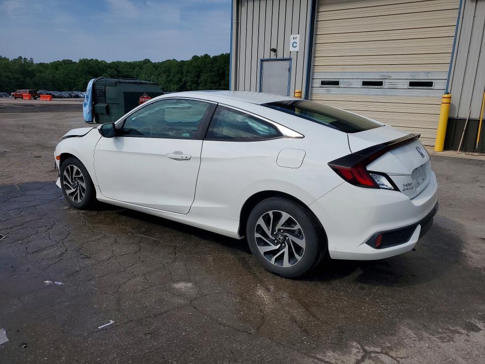 Aukcja sprzedaży 2018 Honda Civic, vin: 2HGFC4B04JH309507, numer aukcji: 56501716