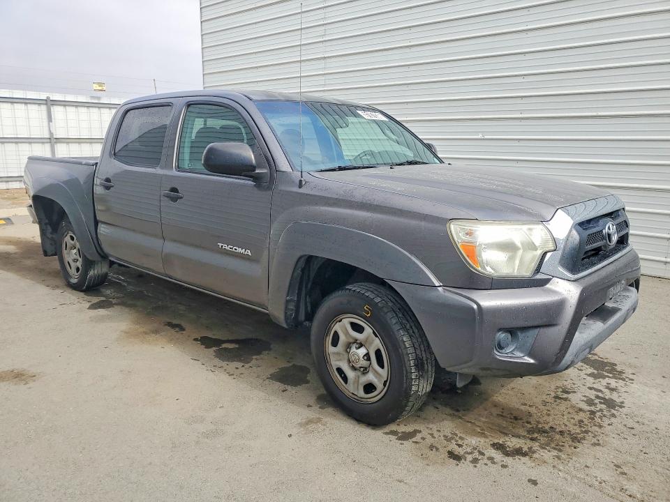 55107836 :رقم المزاد ، 5TFJX4CN6DX032558 vin ، 2013 Toyota Tacoma مزاد بيع