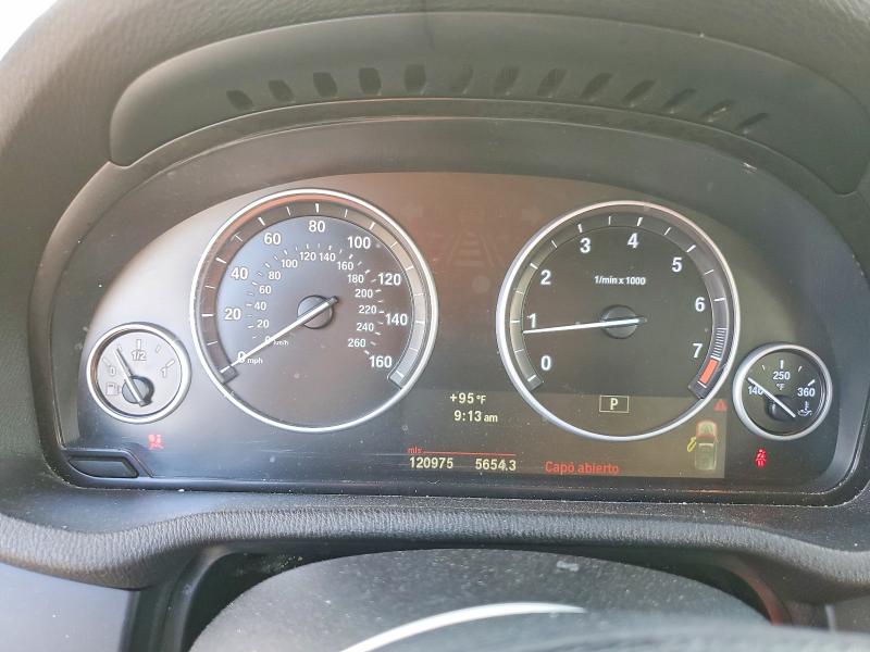 Auction sale of the 2013 Bmw X3, vin: 5UXWX9C52D0D05640, lot number: 57568426