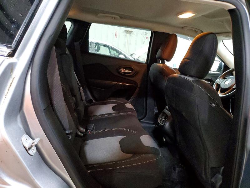 Aukcja sprzedaży 2014 Jeep Cherokee, vin: 1C4PJMCB6EW300730, numer aukcji: 58216346