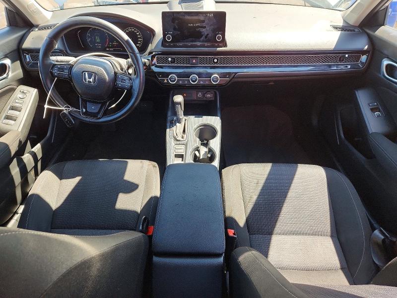 55946776 :رقم المزاد ، 2HGFE2F31RH116388 vin ، 2024 Honda Civic مزاد بيع