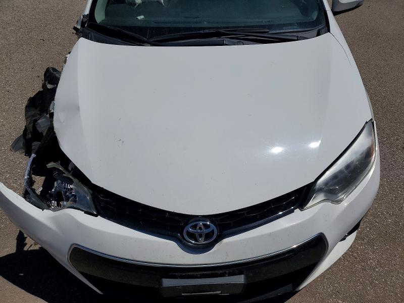 Продаж на аукціоні авто 2015 Toyota Corolla, vin: 2T1BURHE2FC299913, номер лоту: 58062666