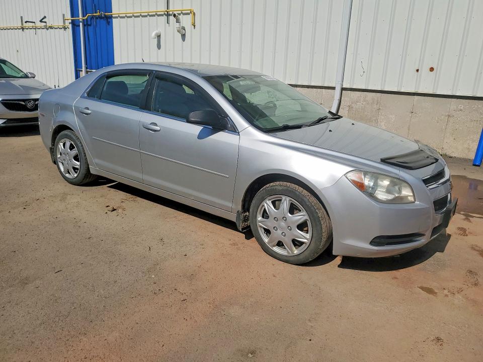 2010 Chevrolet Malibu მანქანა იყიდება აუქციონზე, vin: 1G1ZB5E04AF213760, აუქციონის ნომერი: 56262336