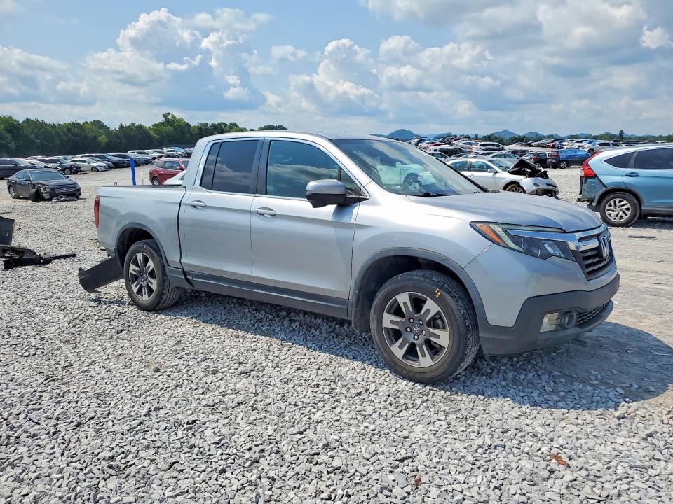 Aukcja sprzedaży 2019 Honda Ridgeline, vin: 5FPYK3F60KB037152, numer aukcji: 59008196