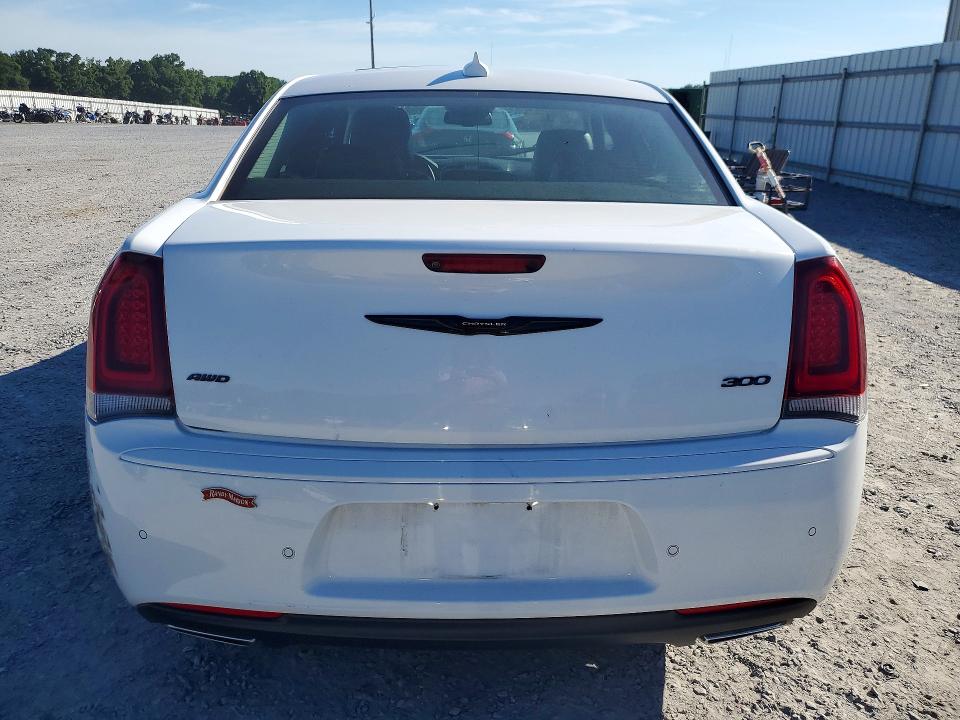 58368336 :رقم المزاد ، 2C3CCASG8PH620691 vin ، 2023 Chrysler 300 مزاد بيع
