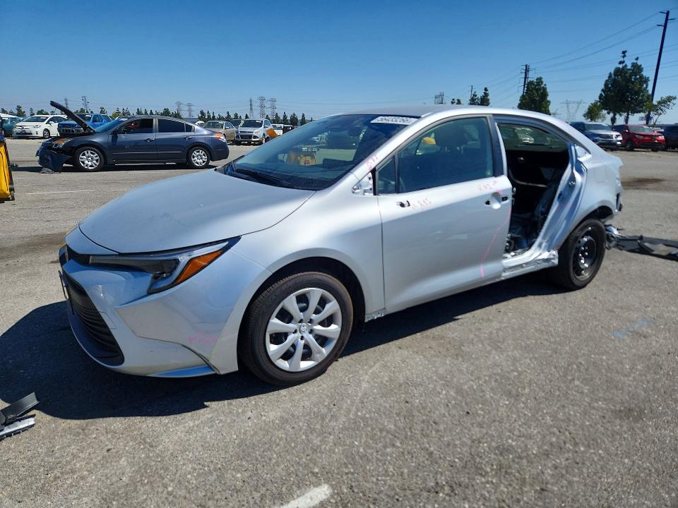 2026 Toyota Corolla Hybrid მანქანა იყიდება აუქციონზე, vin: JTDBCMFE9T3131358, აუქციონის ნომერი: 56433266