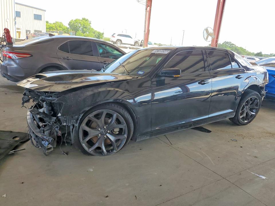 55109346 :رقم المزاد ، 2C3CCABG0NH236465 vin ، 2022 Chrysler 300 مزاد بيع