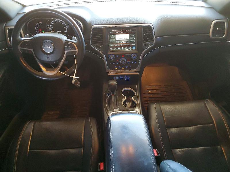 Aukcja sprzedaży 2017 Jeep Grand Cherokee, vin: 1C4RJFBGXHC803314, numer aukcji: 55944996