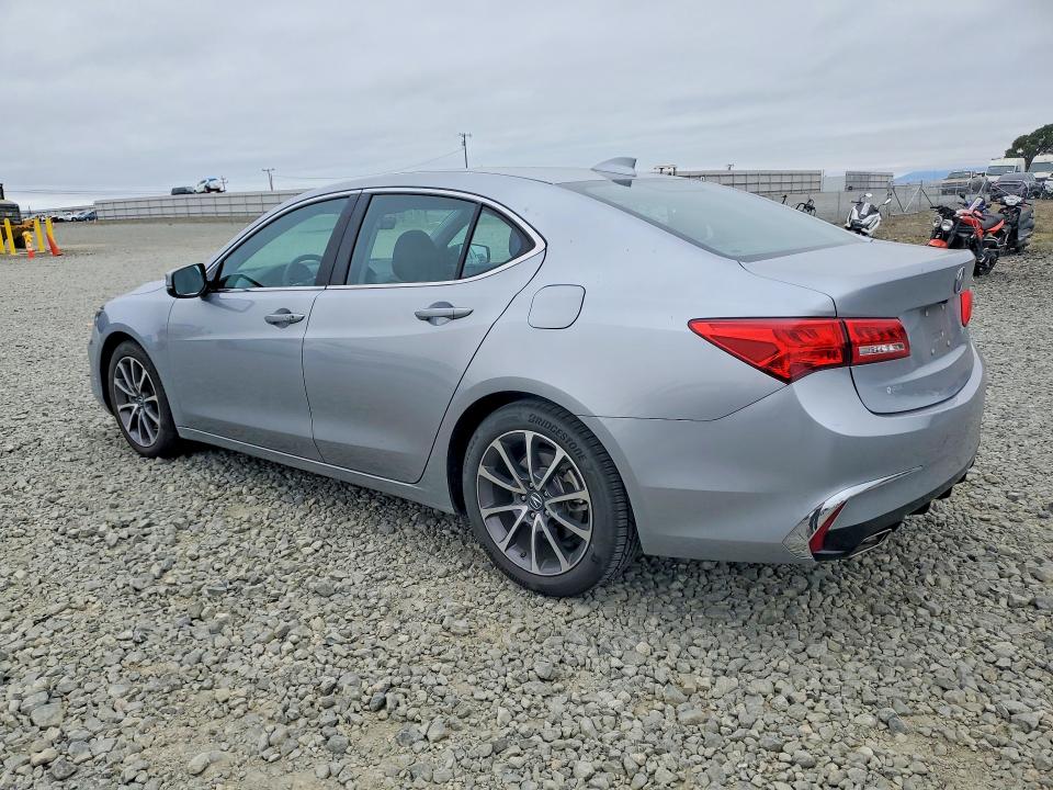 57765896 :رقم المزاد ، 19UUB2F34LA001791 vin ، 2020 Acura Tlx مزاد بيع