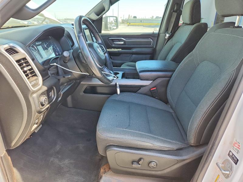 Aukcja sprzedaży 2021 Ram 1500, vin: 1C6SRFFT2MN721567, numer aukcji: 56452966
